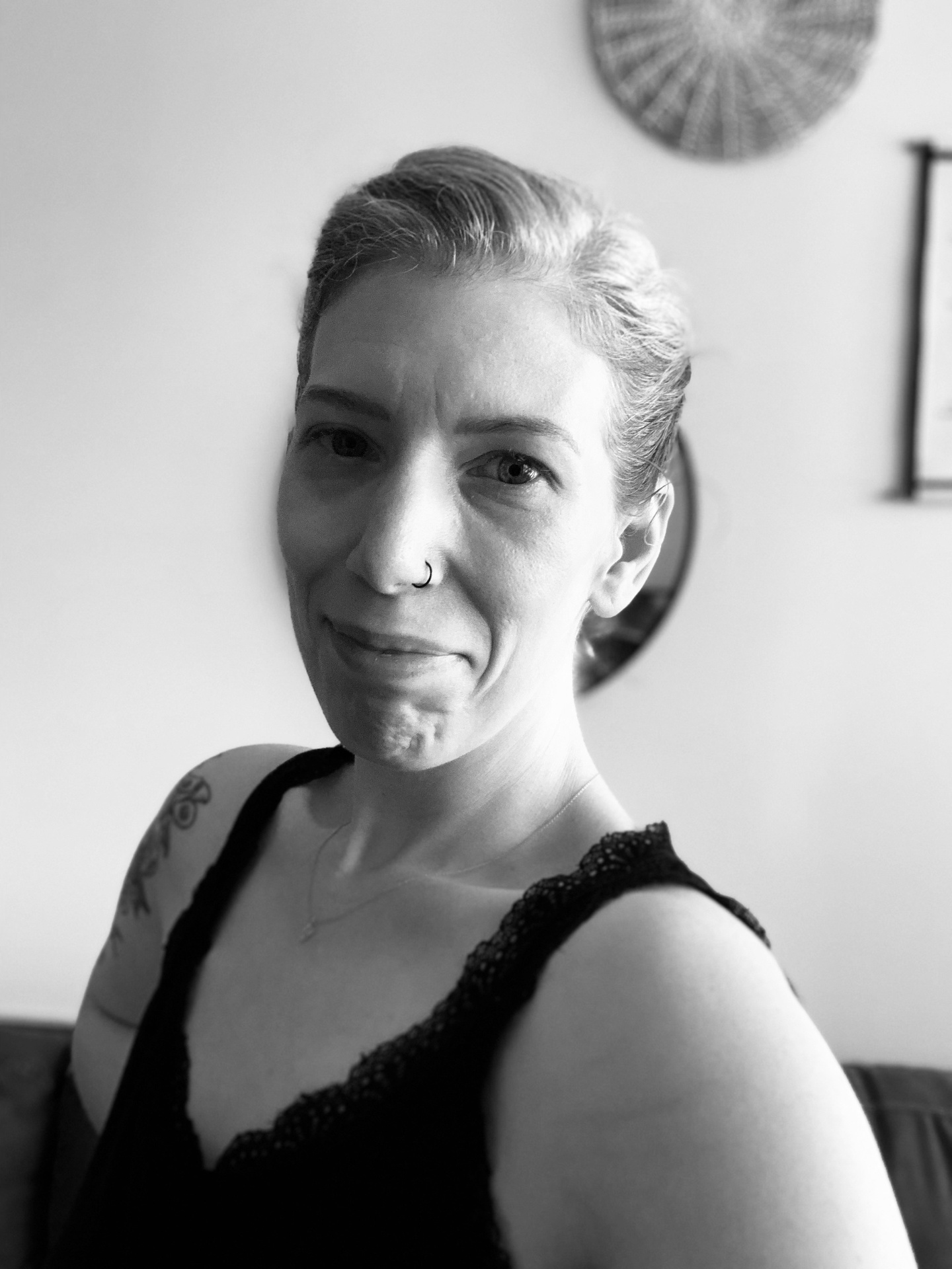 Vanessa, Founder + Birth & Postpartum Doula at Pocket Doula Care.